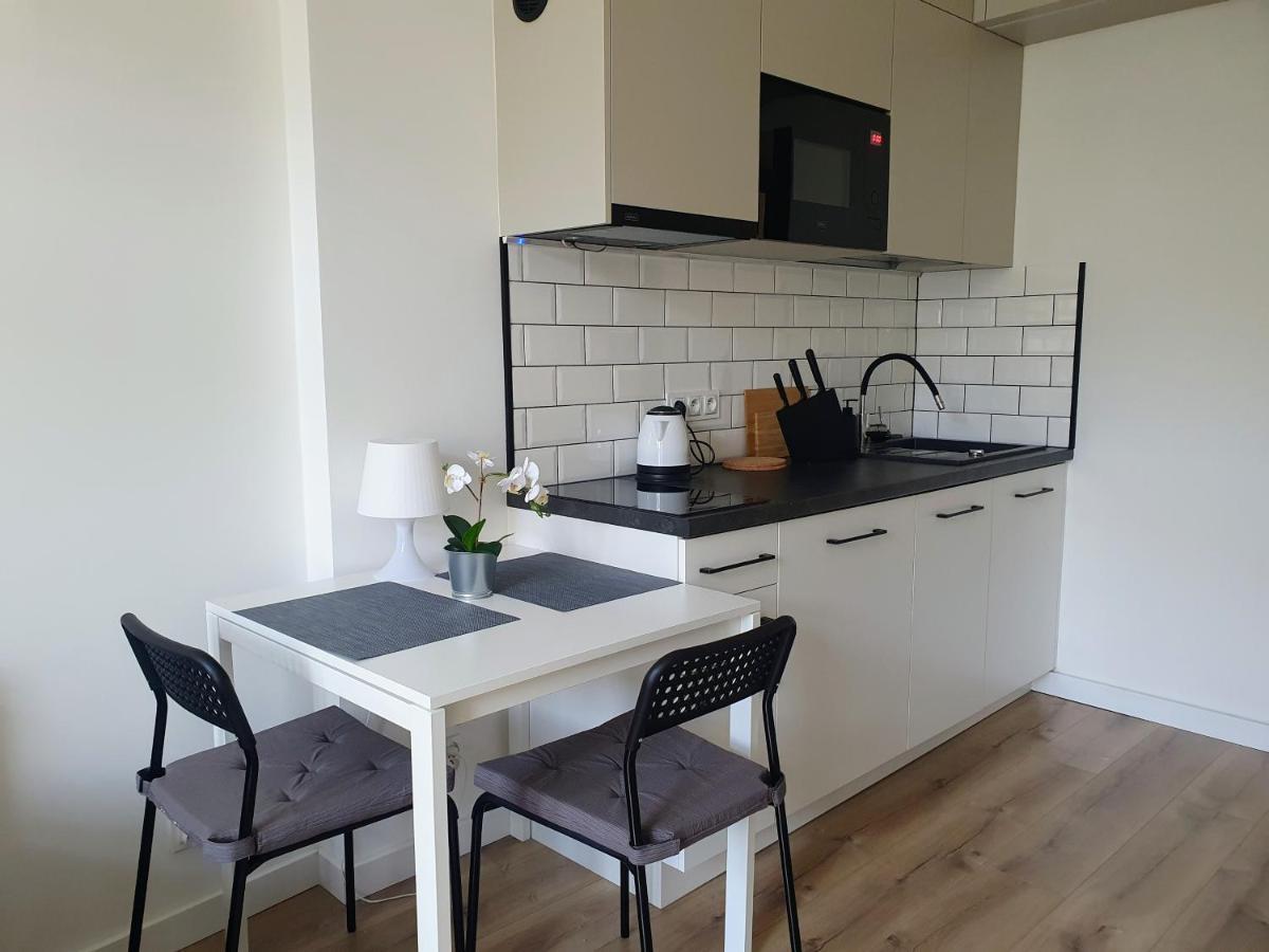 Apartamenty U Portera W Centrum Γκντίνια Εξωτερικό φωτογραφία