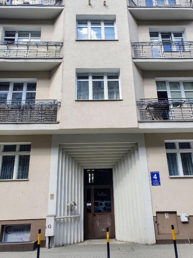 Apartamenty U Portera W Centrum Γκντίνια Εξωτερικό φωτογραφία