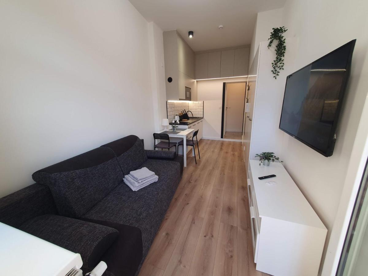 Apartamenty U Portera W Centrum Γκντίνια Εξωτερικό φωτογραφία