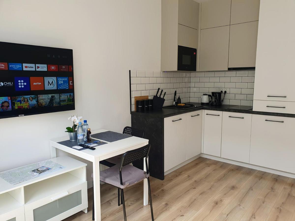 Apartamenty U Portera W Centrum Γκντίνια Εξωτερικό φωτογραφία