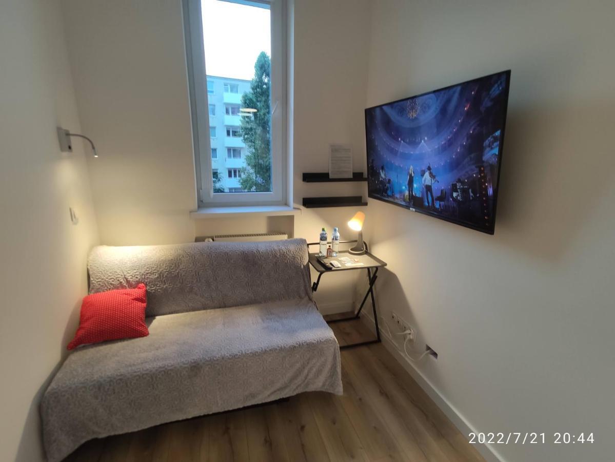 Apartamenty U Portera W Centrum Γκντίνια Εξωτερικό φωτογραφία