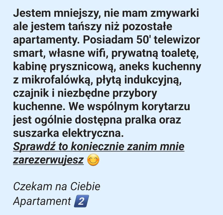 Apartamenty U Portera W Centrum Γκντίνια Εξωτερικό φωτογραφία