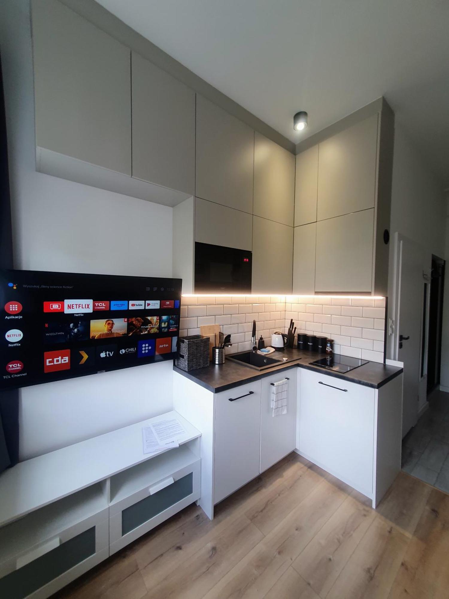 Apartamenty U Portera W Centrum Γκντίνια Δωμάτιο φωτογραφία