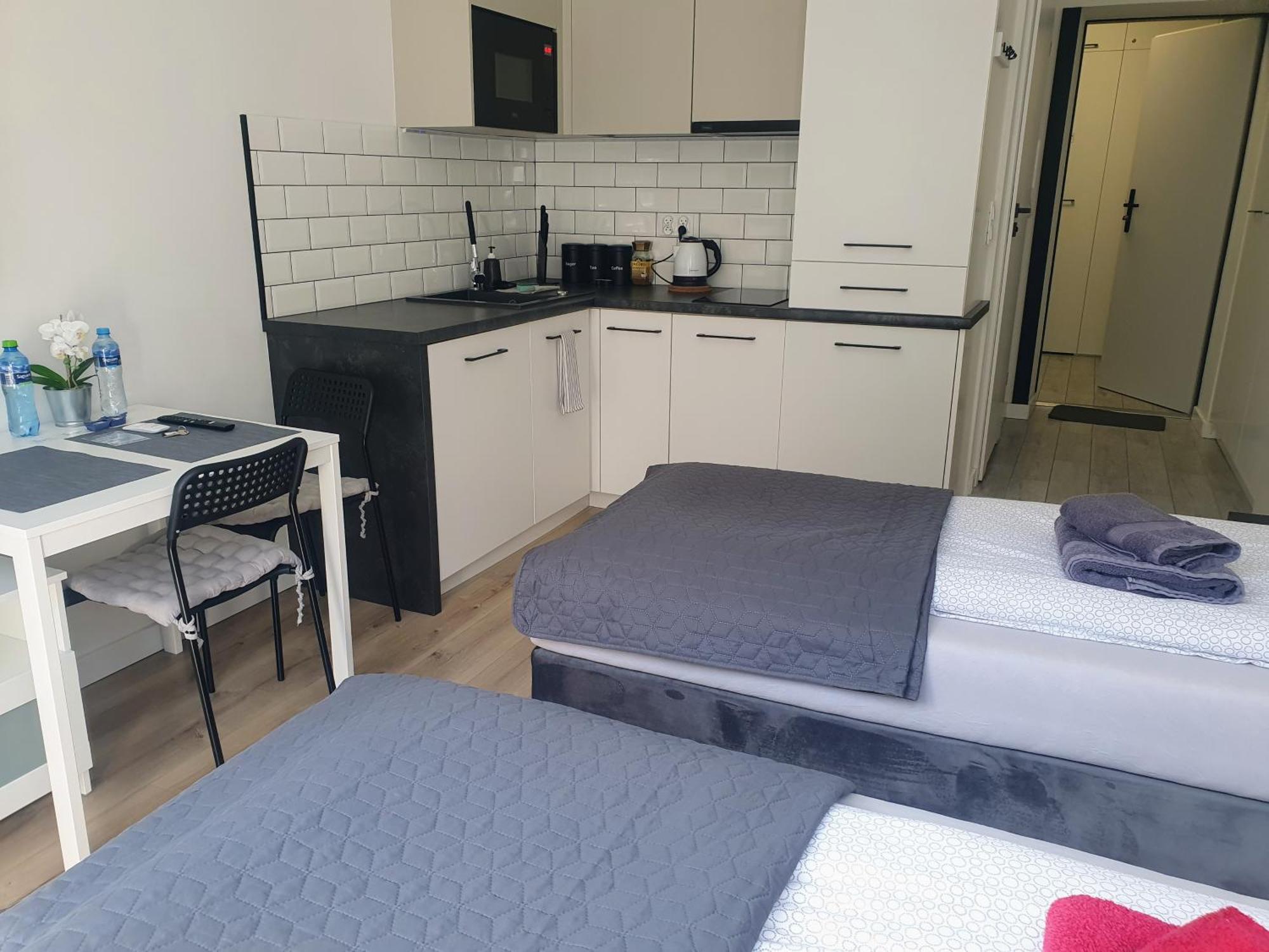 Apartamenty U Portera W Centrum Γκντίνια Δωμάτιο φωτογραφία